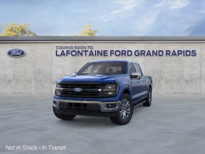2026 Ford F-150 XLT InTransit