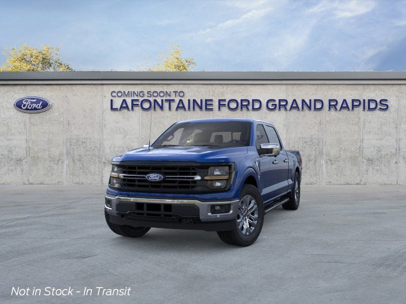 2026 Ford F-150 XLT InTransit