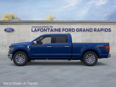2026 Ford F-150 XLT InTransit