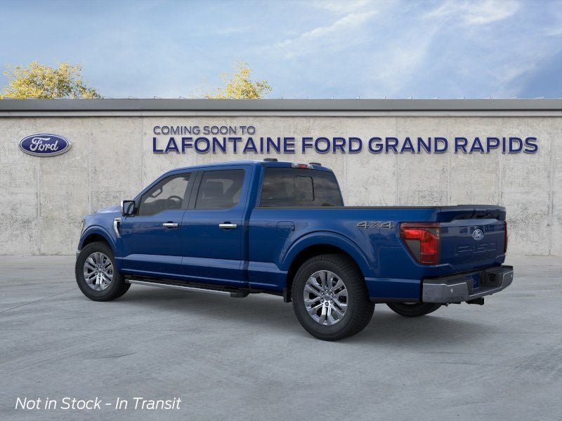 2026 Ford F-150 XLT InTransit