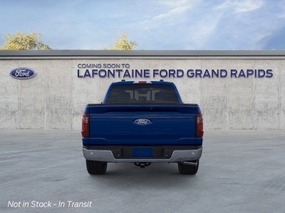 2026 Ford F-150 XLT InTransit