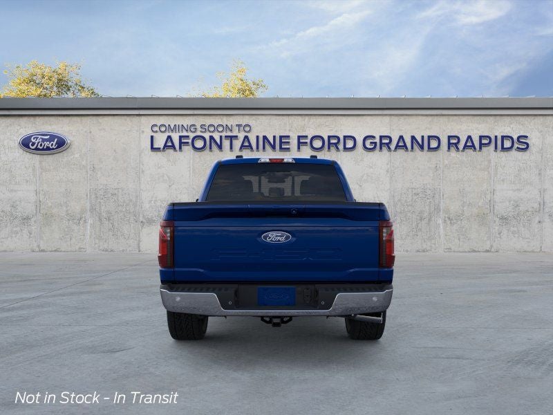 2026 Ford F-150 XLT InTransit