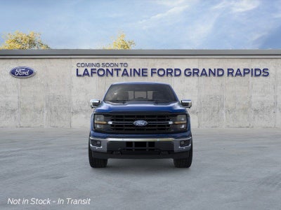 2026 Ford F-150 XLT InTransit