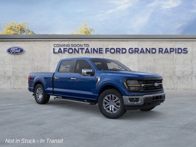 2026 Ford F-150 XLT InTransit