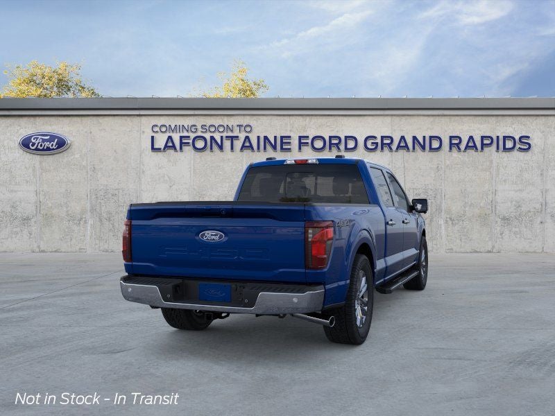 2026 Ford F-150 XLT InTransit