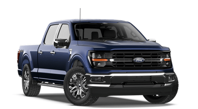 2026 Ford F-150 XLT InTransit