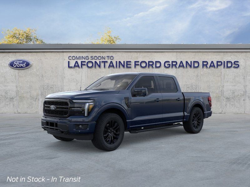 2026 Ford F-150 Lariat InTransit