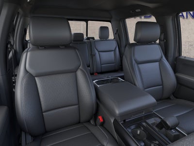 2026 Ford F-150 Lariat InTransit