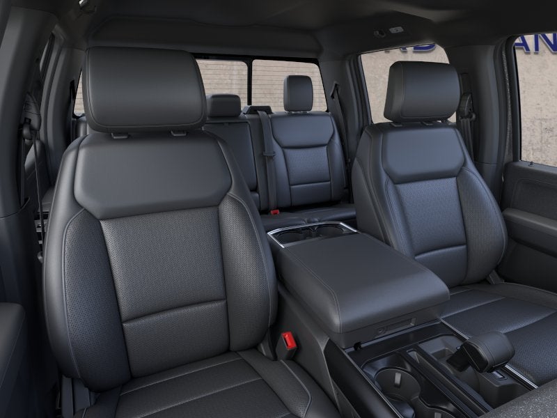 2026 Ford F-150 Lariat InTransit