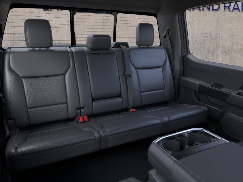 2026 Ford F-150 Lariat InTransit