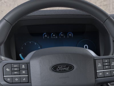 2026 Ford F-150 Lariat InTransit