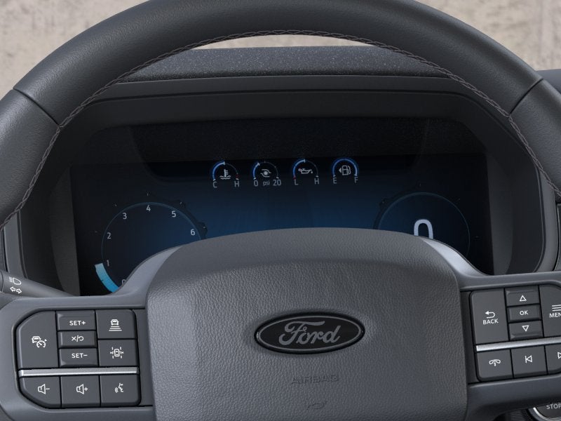 2026 Ford F-150 Lariat InTransit
