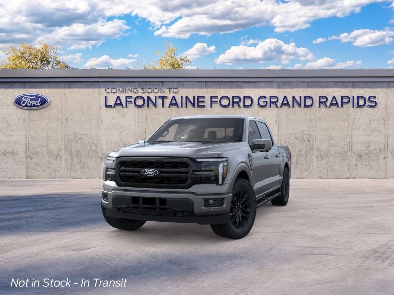 2026 Ford F-150 Lariat InTransit