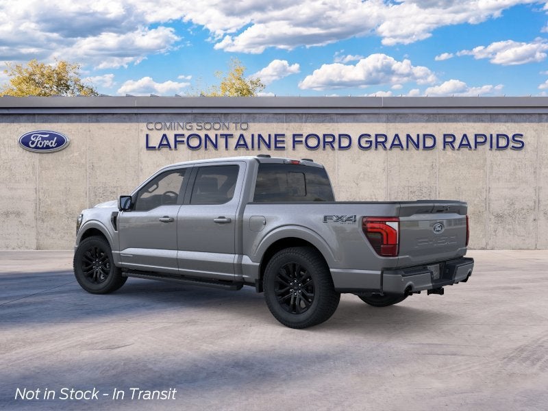 2026 Ford F-150 Lariat InTransit