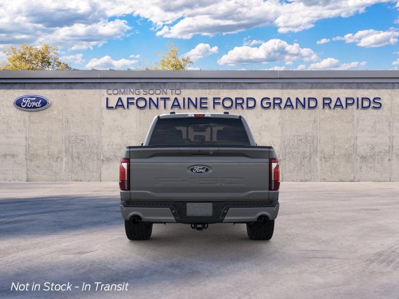 2026 Ford F-150 Lariat InTransit