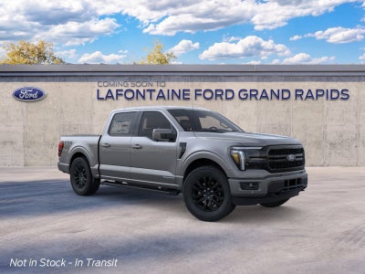2026 Ford F-150 Lariat InTransit