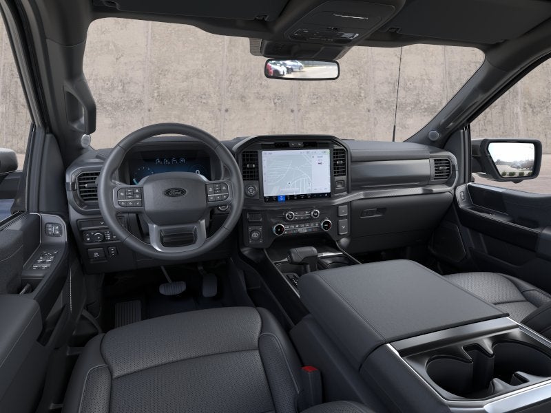 2026 Ford F-150 Lariat InTransit