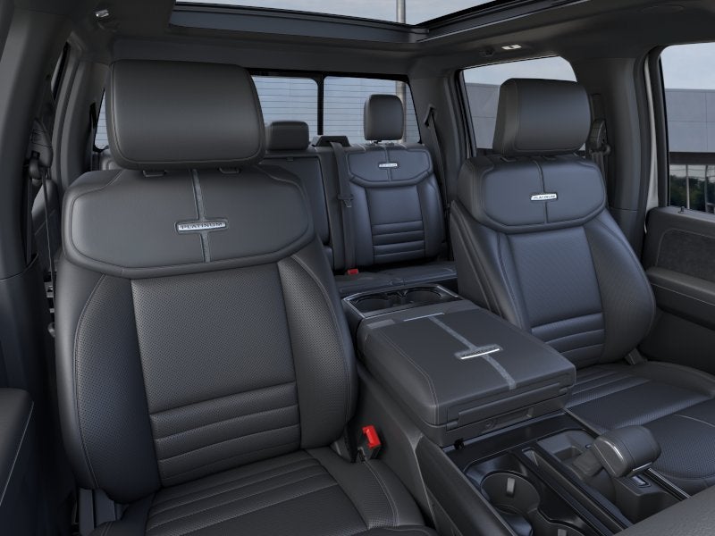 2026 Ford F-150 Platinum InTransit