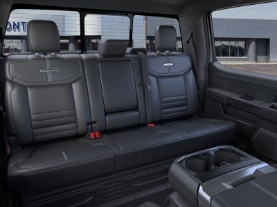 2026 Ford F-150 Platinum InTransit