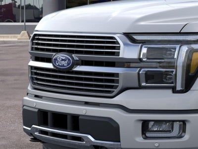 2026 Ford F-150 Platinum InTransit
