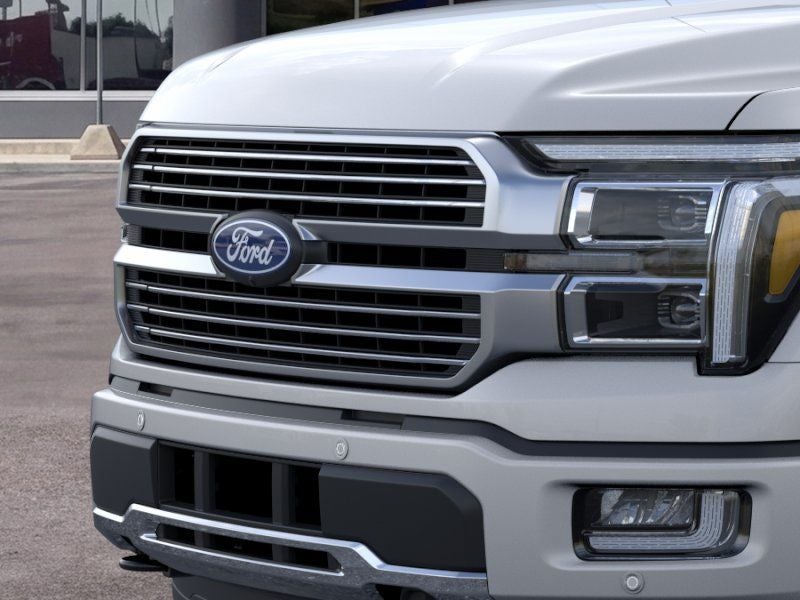 2026 Ford F-150 Platinum InTransit