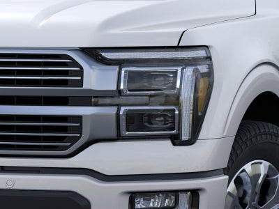 2026 Ford F-150 Platinum InTransit