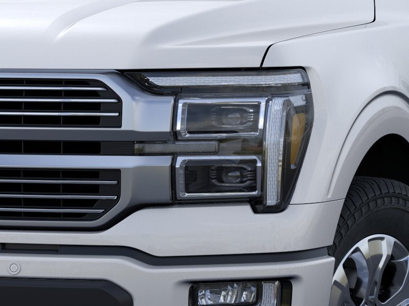 2026 Ford F-150 Platinum InTransit