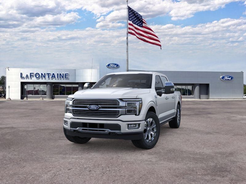 2026 Ford F-150 Platinum InTransit