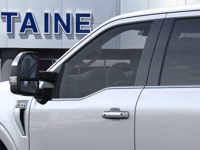 2026 Ford F-150 Platinum InTransit