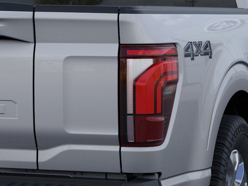 2026 Ford F-150 Platinum InTransit