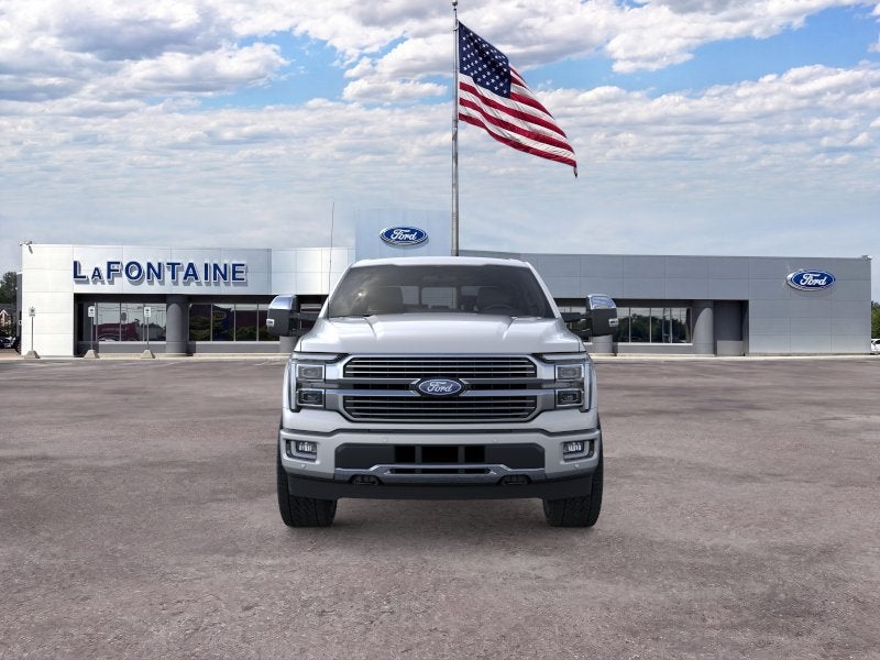2026 Ford F-150 Platinum InTransit