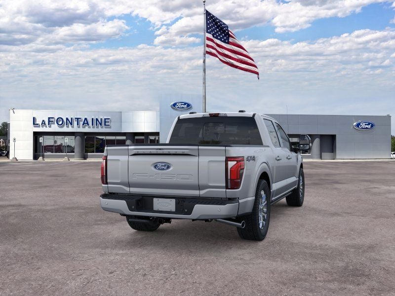 2026 Ford F-150 Platinum InTransit