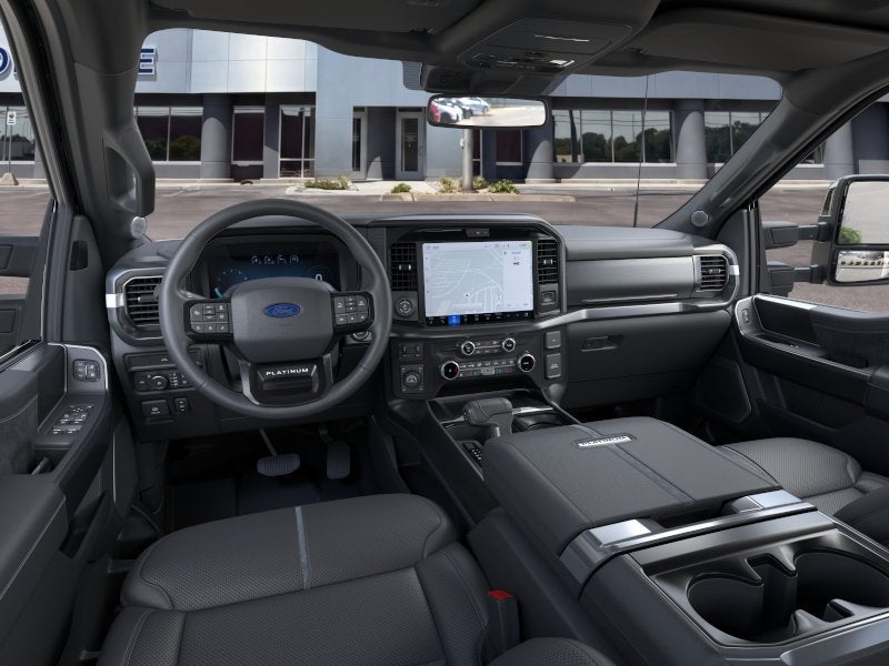 2026 Ford F-150 Platinum InTransit