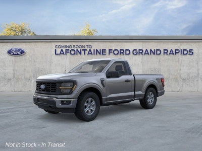 2026 Ford F-150 XL InTransit