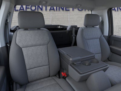 2026 Ford F-150 XL InTransit