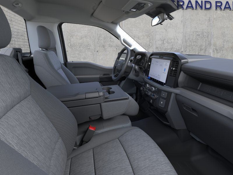 2026 Ford F-150 XL InTransit