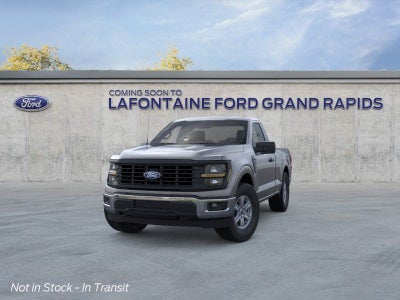 2026 Ford F-150 XL InTransit