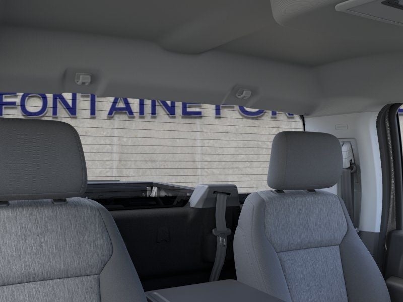 2026 Ford F-150 XL InTransit