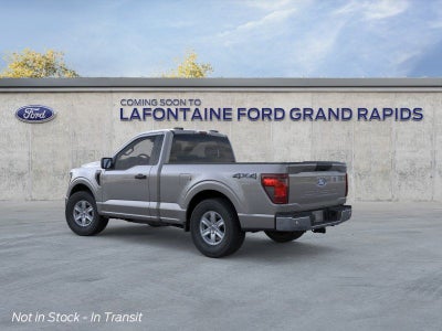 2026 Ford F-150 XL InTransit