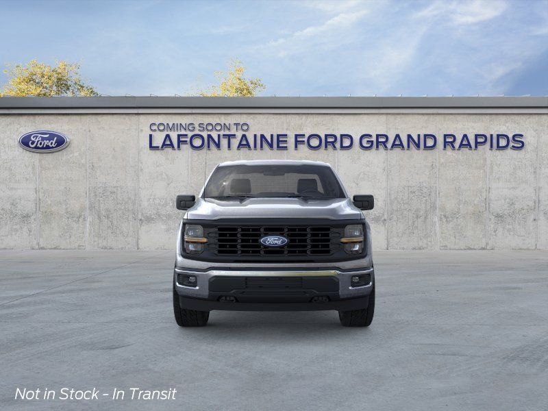 2026 Ford F-150 XL InTransit