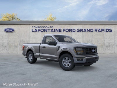 2026 Ford F-150 XL InTransit