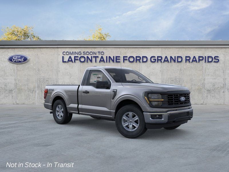 2026 Ford F-150 XL InTransit