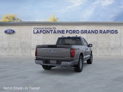 2026 Ford F-150 XL InTransit