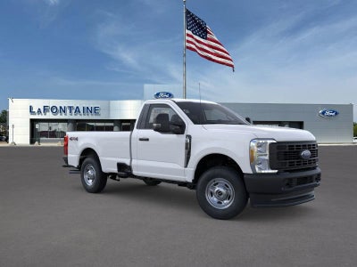 2026 Ford F-250SD XL