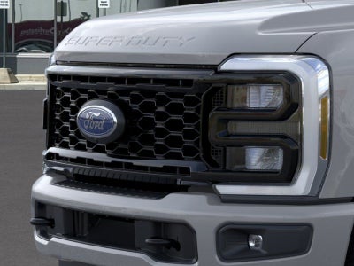 2026 Ford F-250SD XL