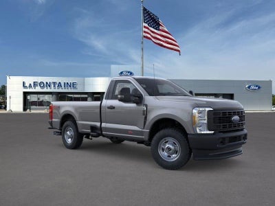 2026 Ford F-250SD XL