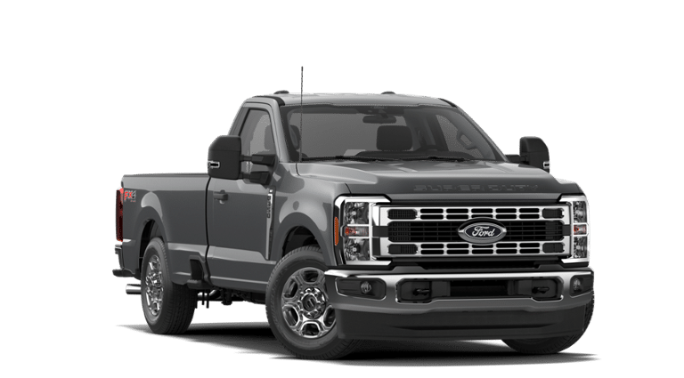 2027 Ford F-350SD XLT