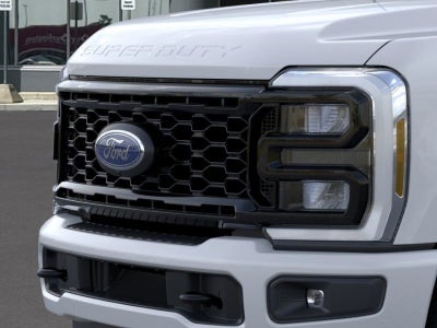 2026 Ford F-350SD XL