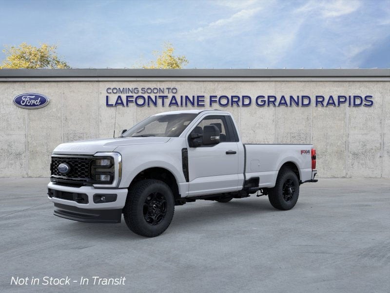 2026 Ford F-350SD XL InTransit