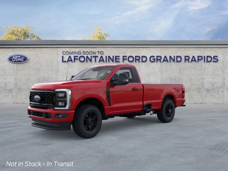 2026 Ford F-350SD XL InTransit